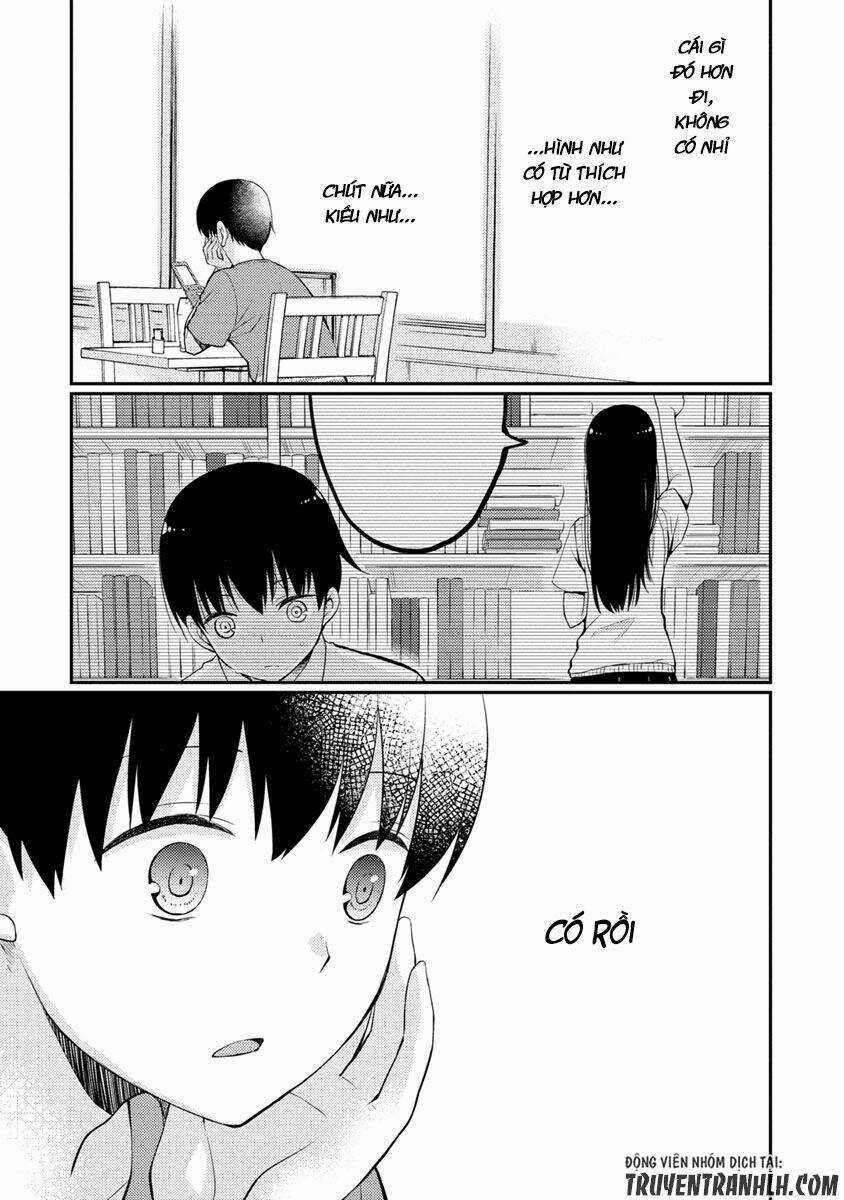 Kimi no Suizou wo Tabetai Chapter 8 trang 33