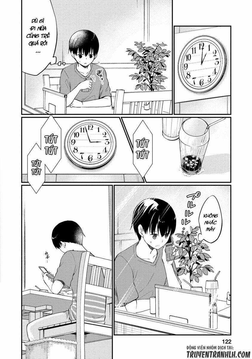 Kimi no Suizou wo Tabetai Chapter 8 trang 36