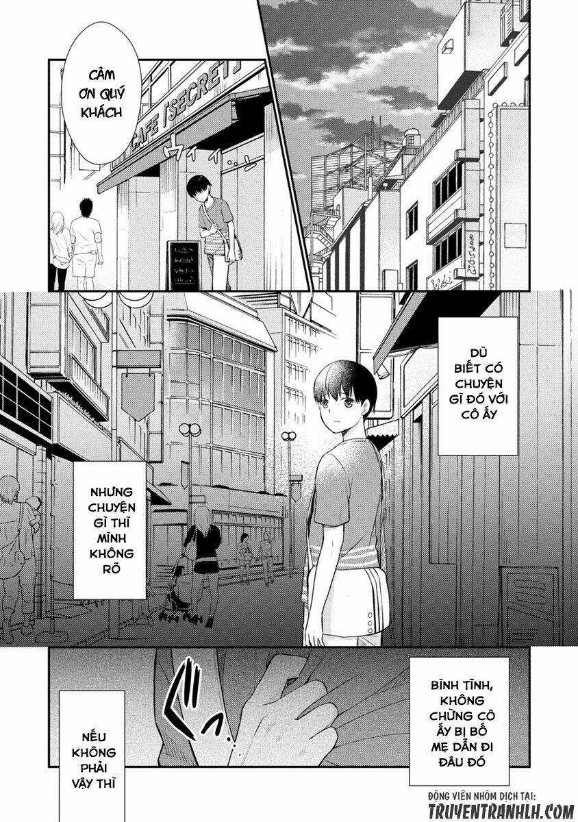 Kimi no Suizou wo Tabetai Chapter 8 trang 37