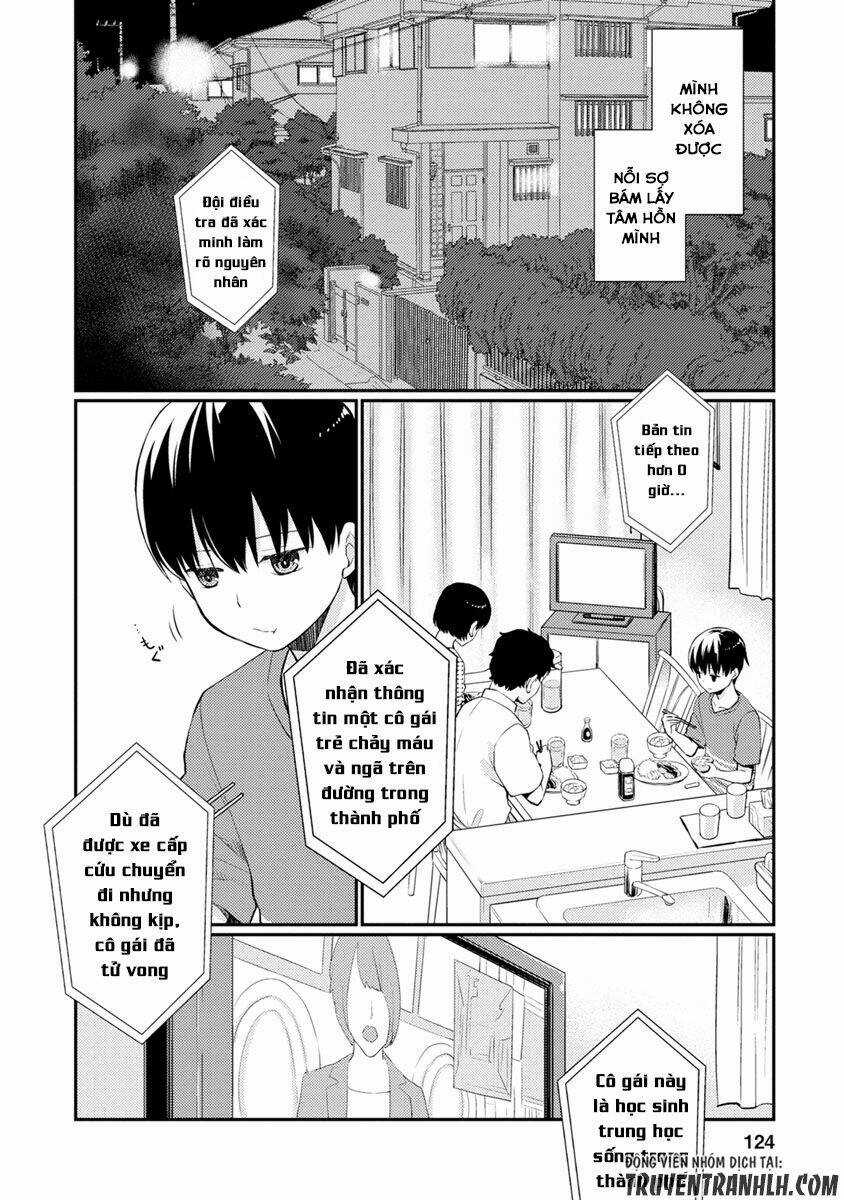 Kimi no Suizou wo Tabetai Chapter 8 trang 38