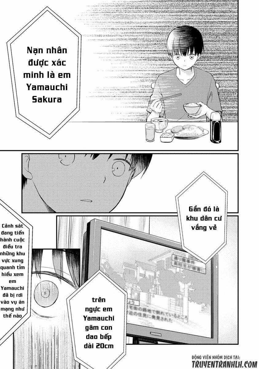 Kimi no Suizou wo Tabetai Chapter 8 trang 39