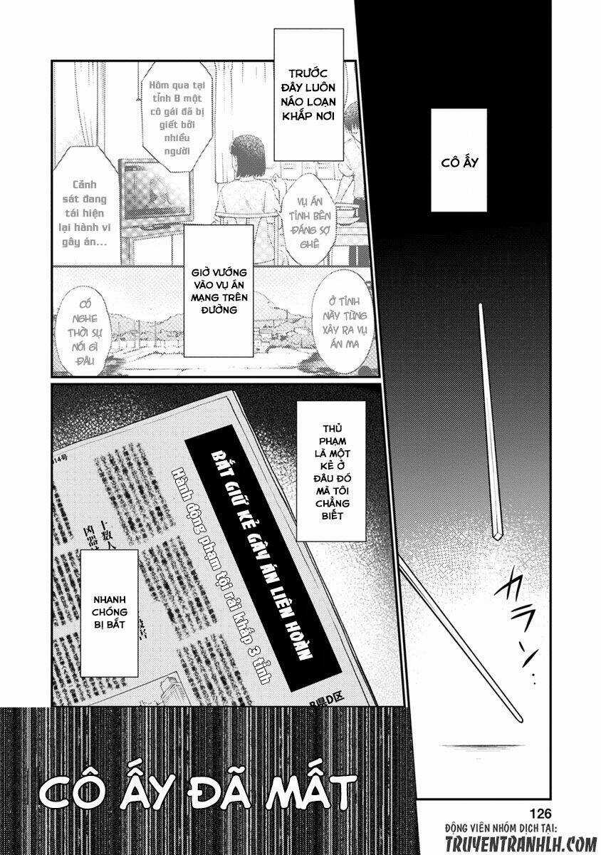Kimi no Suizou wo Tabetai Chapter 8 trang 40