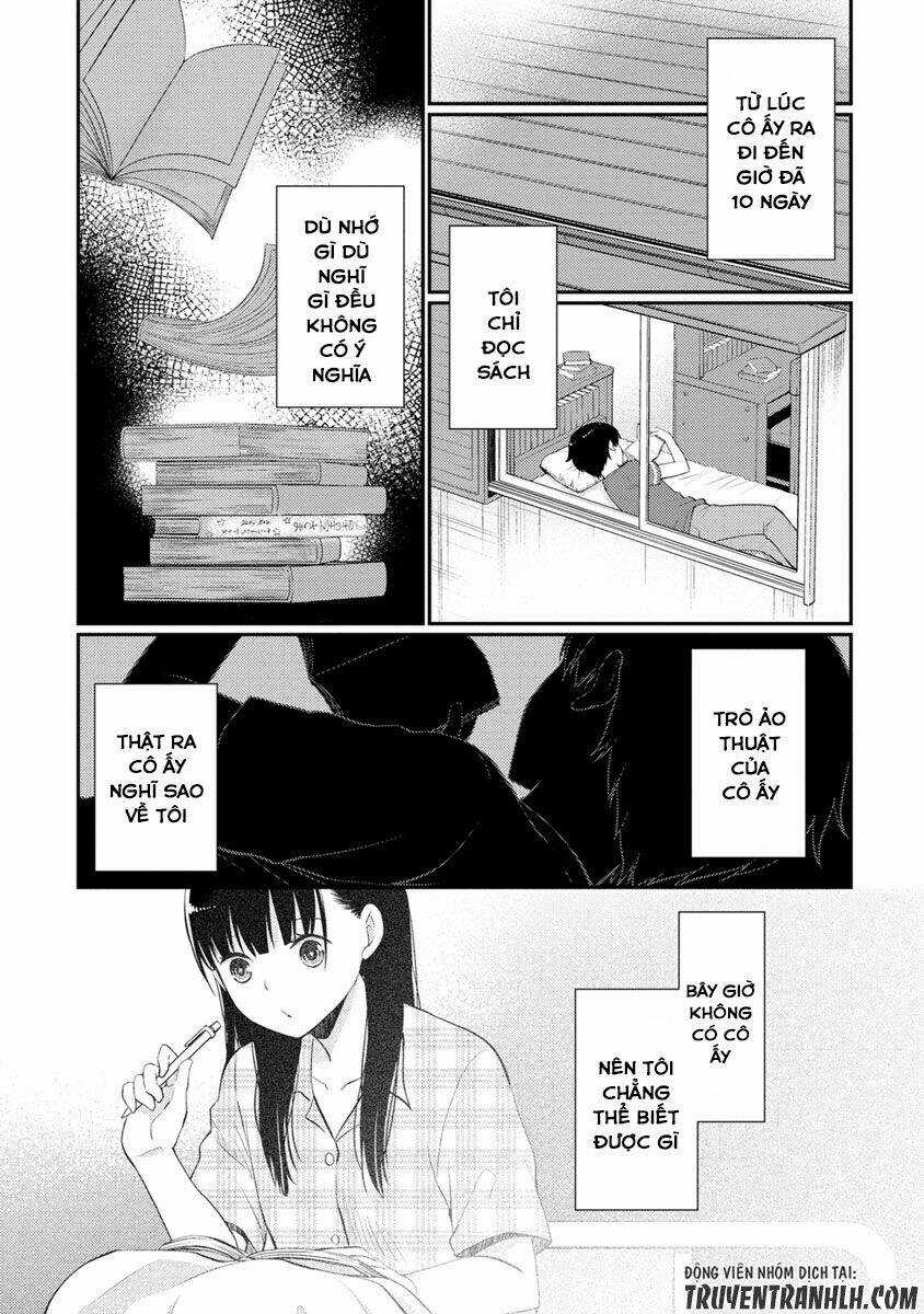 Kimi no Suizou wo Tabetai Chapter 8 trang 43