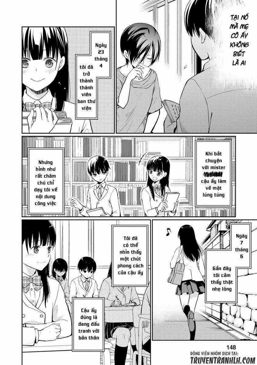 Kimi no Suizou wo Tabetai Chapter 9 trang 19