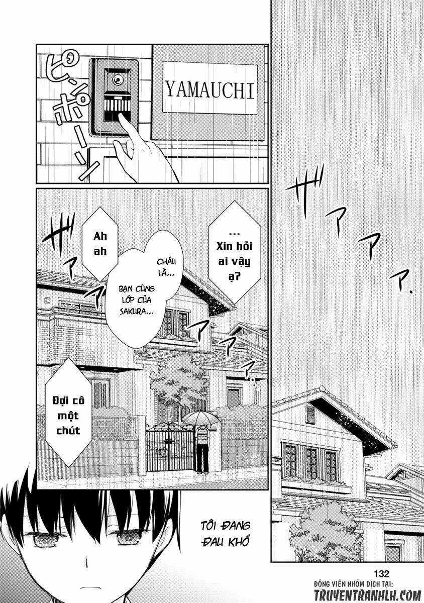 Kimi no Suizou wo Tabetai Chapter 9 trang 3