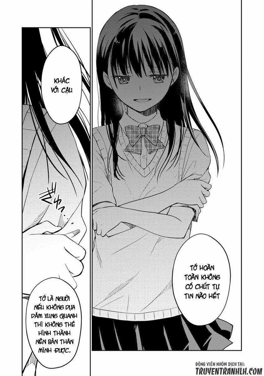 Kimi no Suizou wo Tabetai Chapter 9 trang 36