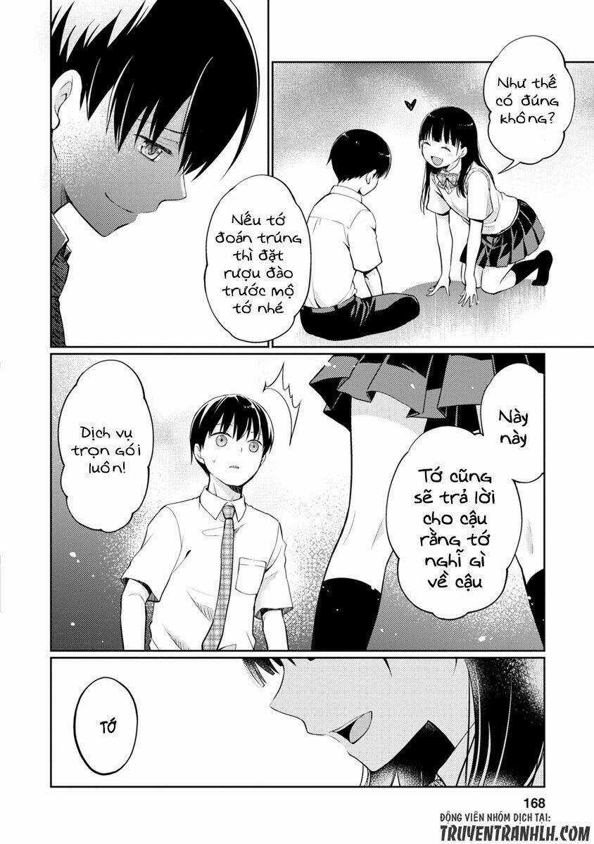 Kimi no Suizou wo Tabetai Chapter 9 trang 39