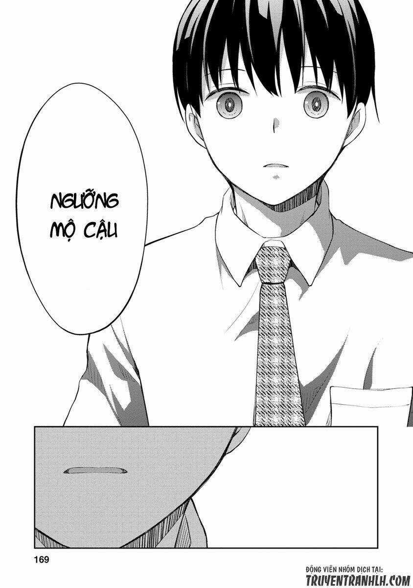 Kimi no Suizou wo Tabetai Chapter 9 trang 40