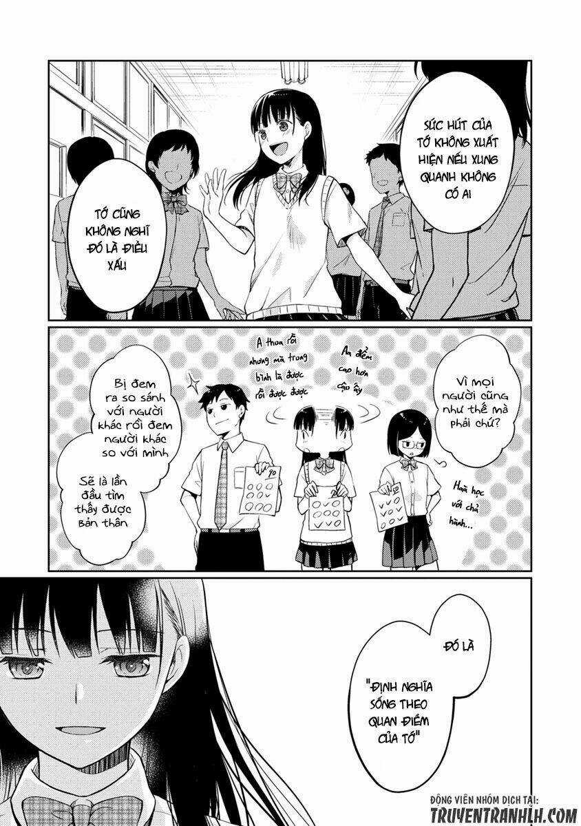 Kimi no Suizou wo Tabetai Chapter 9 trang 42