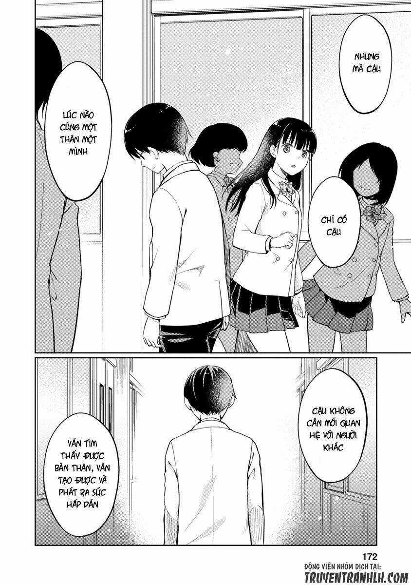 Kimi no Suizou wo Tabetai Chapter 9 trang 43