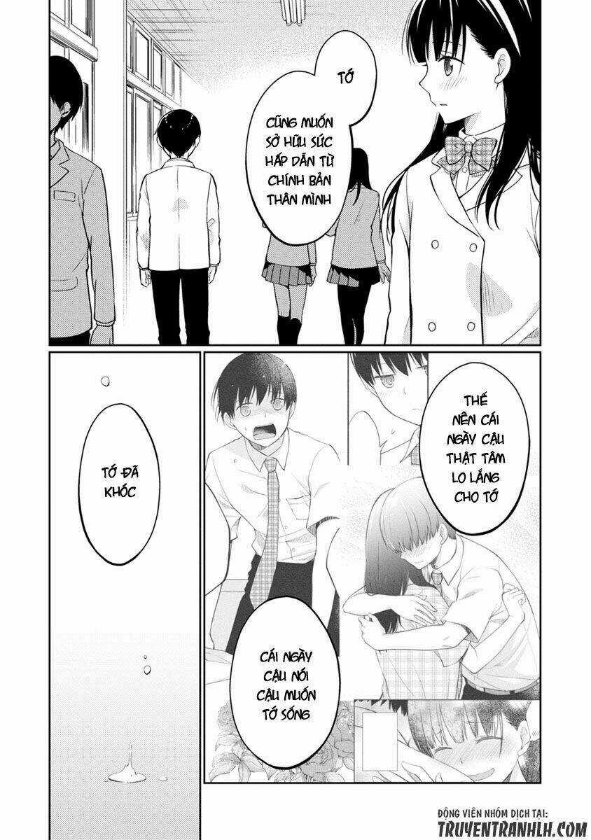 Kimi no Suizou wo Tabetai Chapter 9 trang 44