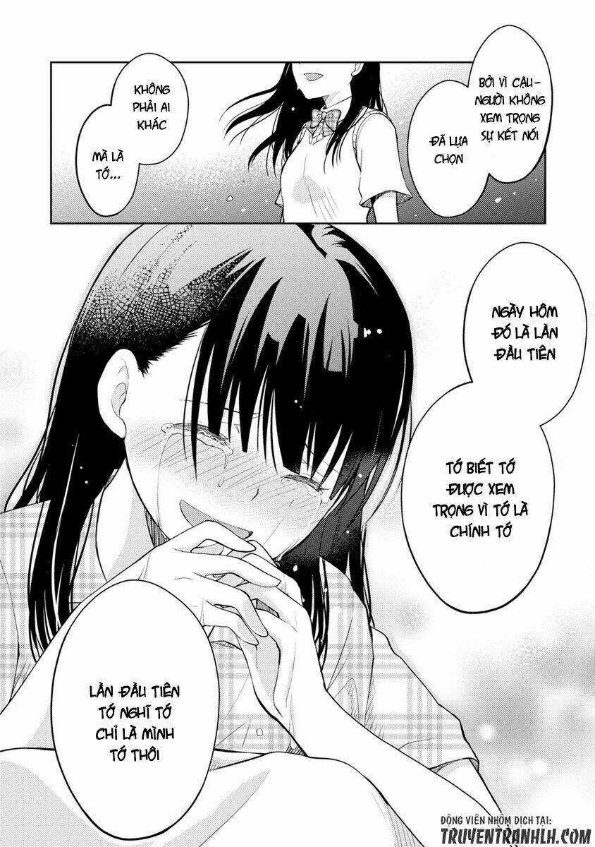 Kimi no Suizou wo Tabetai Chapter 9 trang 45