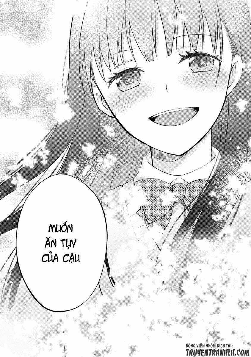 Kimi no Suizou wo Tabetai Chapter 9 trang 48