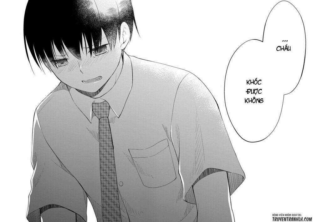 Kimi no Suizou wo Tabetai Chapter 9 trang 51