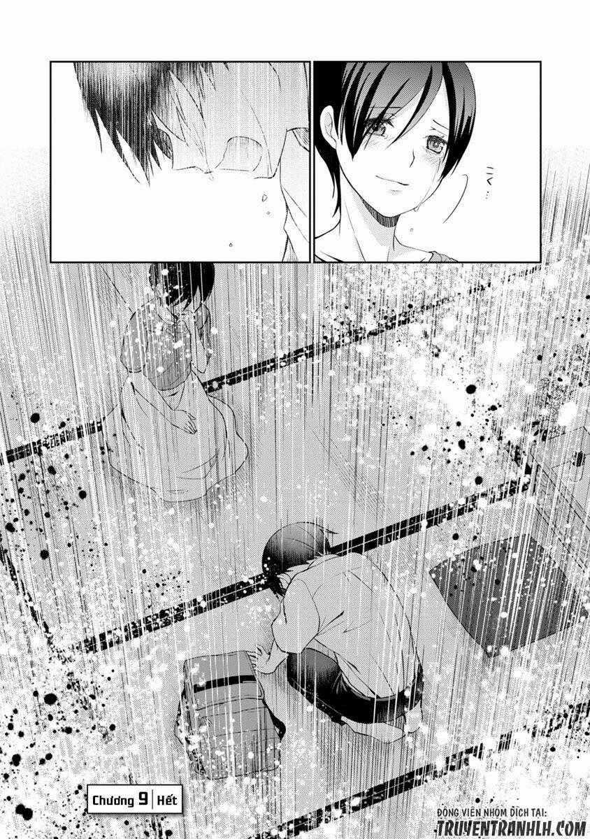 Kimi no Suizou wo Tabetai Chapter 9 trang 52