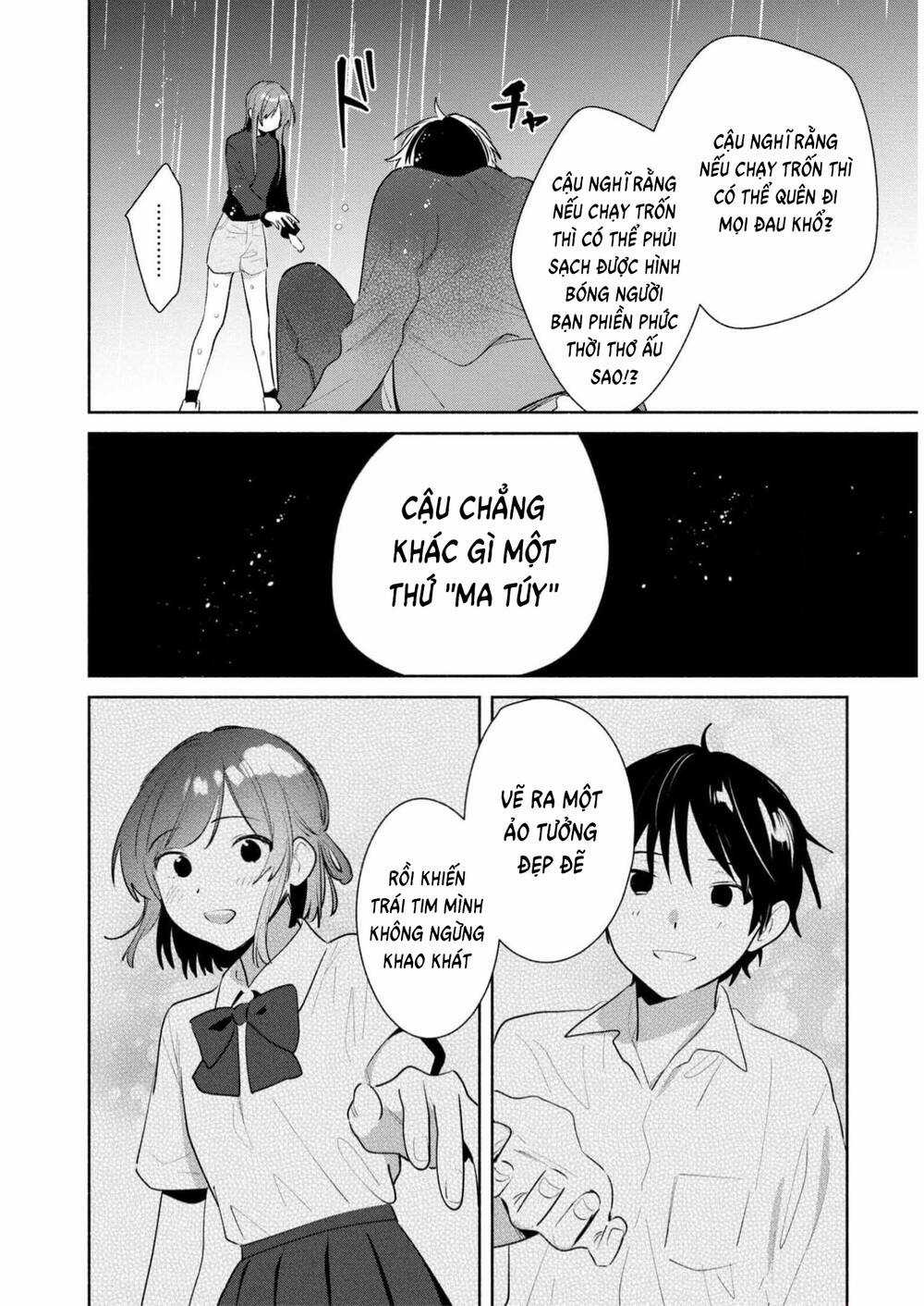 Kimi No Wasurekata Wo Oshiete Chapter 13 trang 1