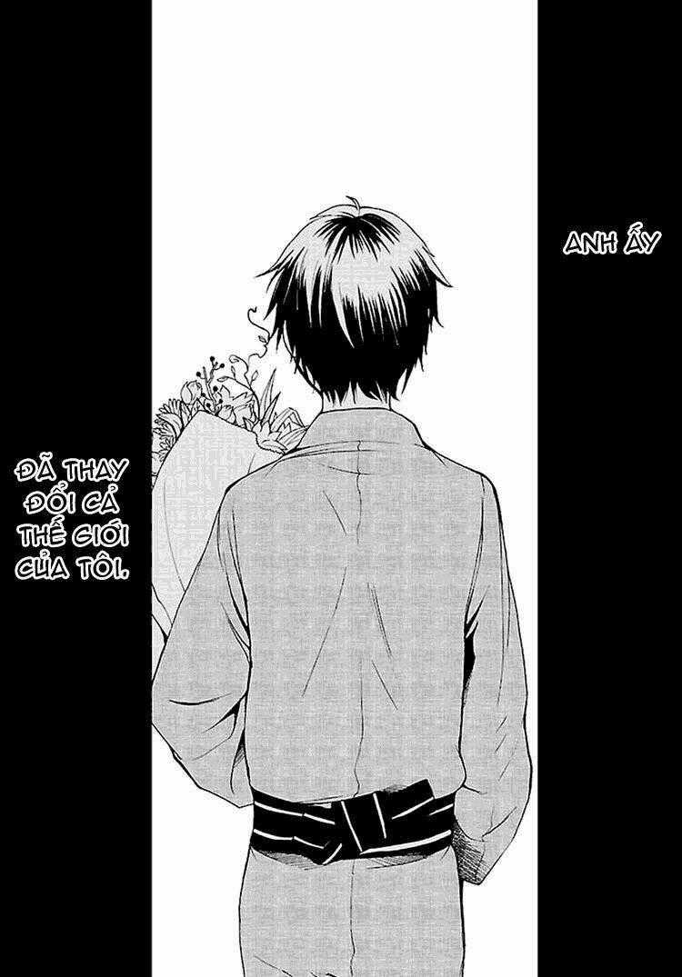 Kimi O Matsu -> Akaiito Chapter 1 trang 1