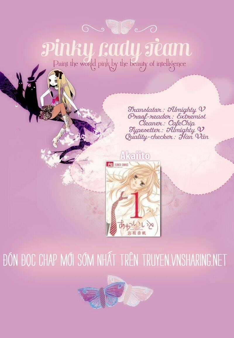 Kimi O Matsu -> Akaiito Chapter 2 trang 0