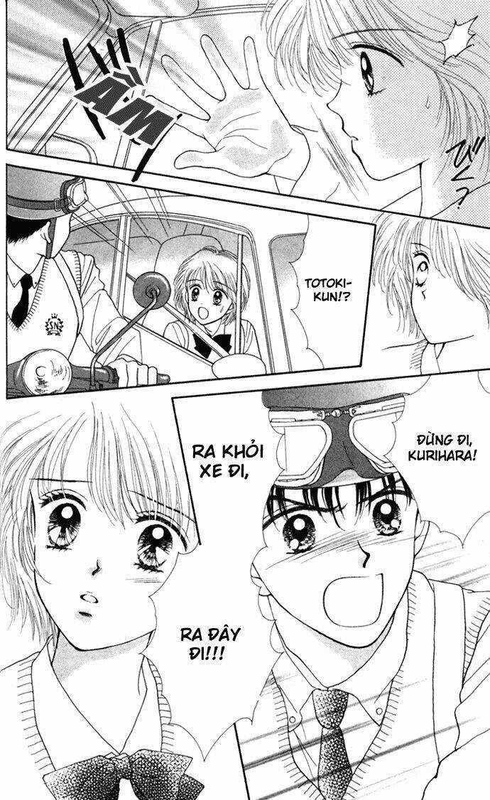 Kimi Shika Iranai Chapter 10 trang 16