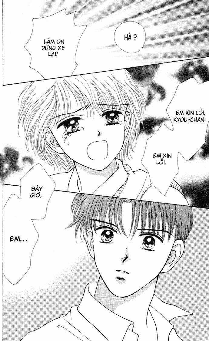 Kimi Shika Iranai Chapter 10 trang 18