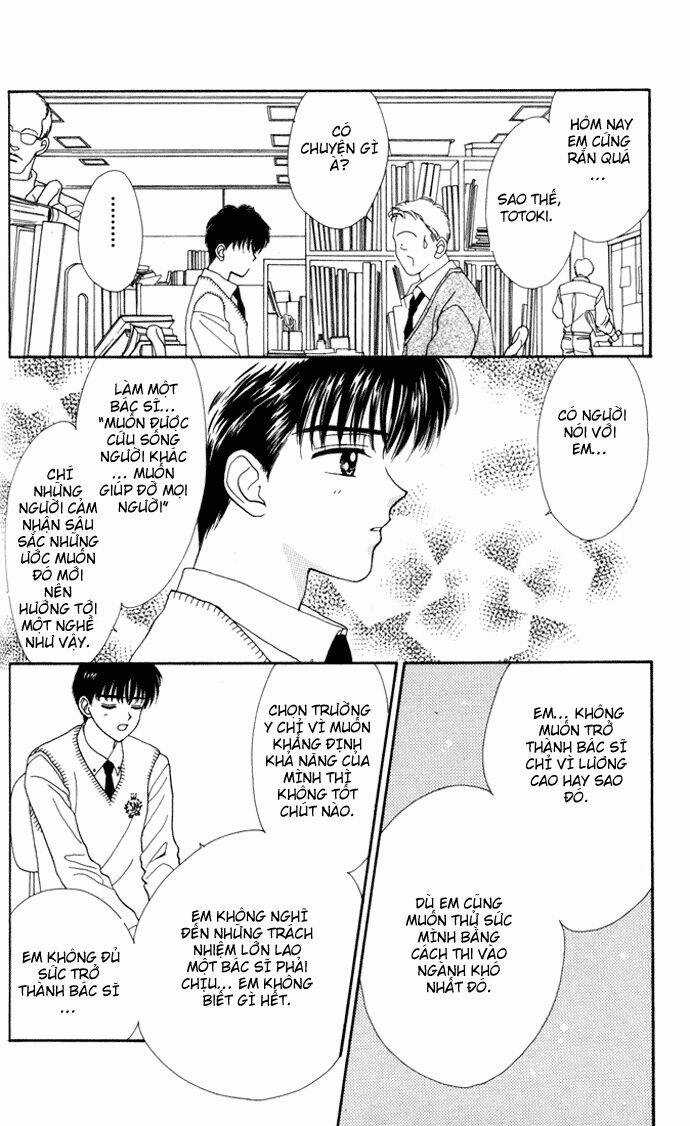 Kimi Shika Iranai Chapter 10 trang 2