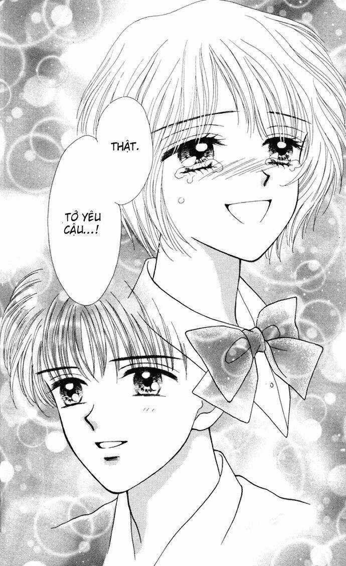 Kimi Shika Iranai Chapter 10 trang 22