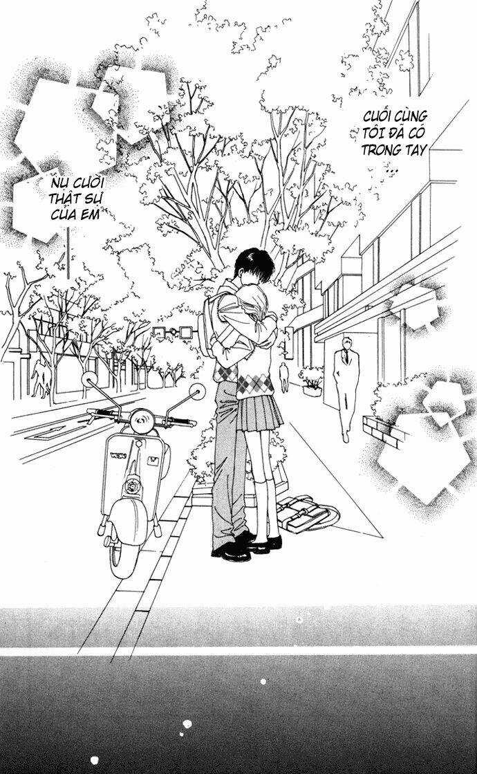 Kimi Shika Iranai Chapter 10 trang 23