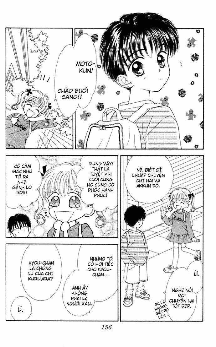 Kimi Shika Iranai Chapter 10 trang 24