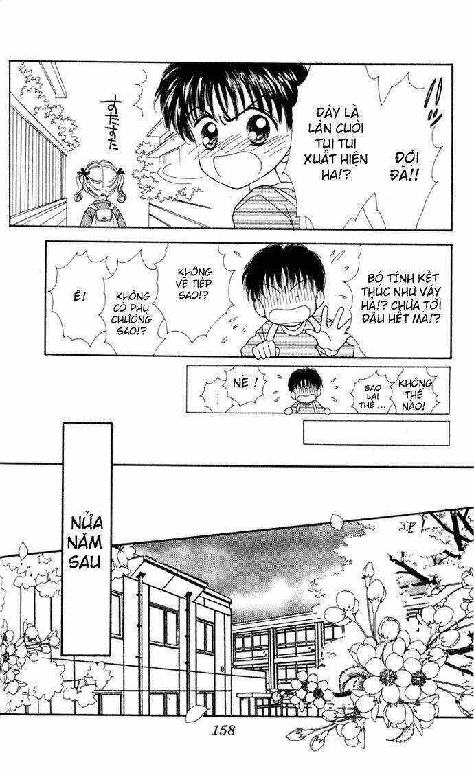 Kimi Shika Iranai Chapter 10 trang 26