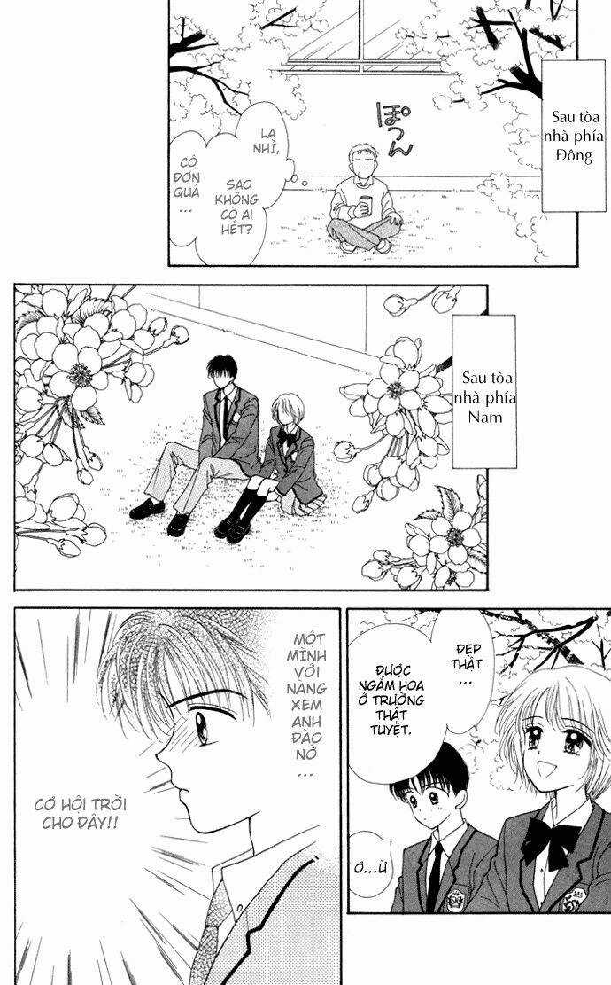 Kimi Shika Iranai Chapter 10 trang 28