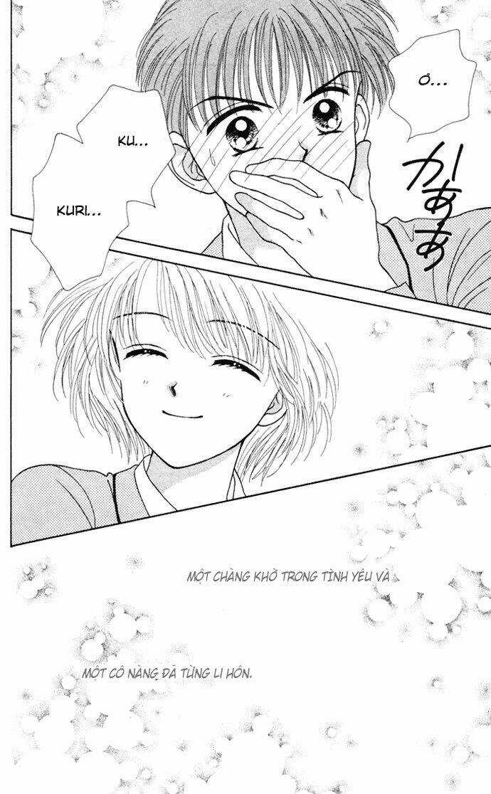 Kimi Shika Iranai Chapter 10 trang 30