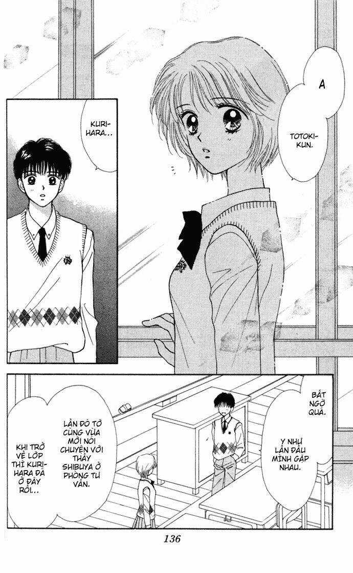 Kimi Shika Iranai Chapter 10 trang 4