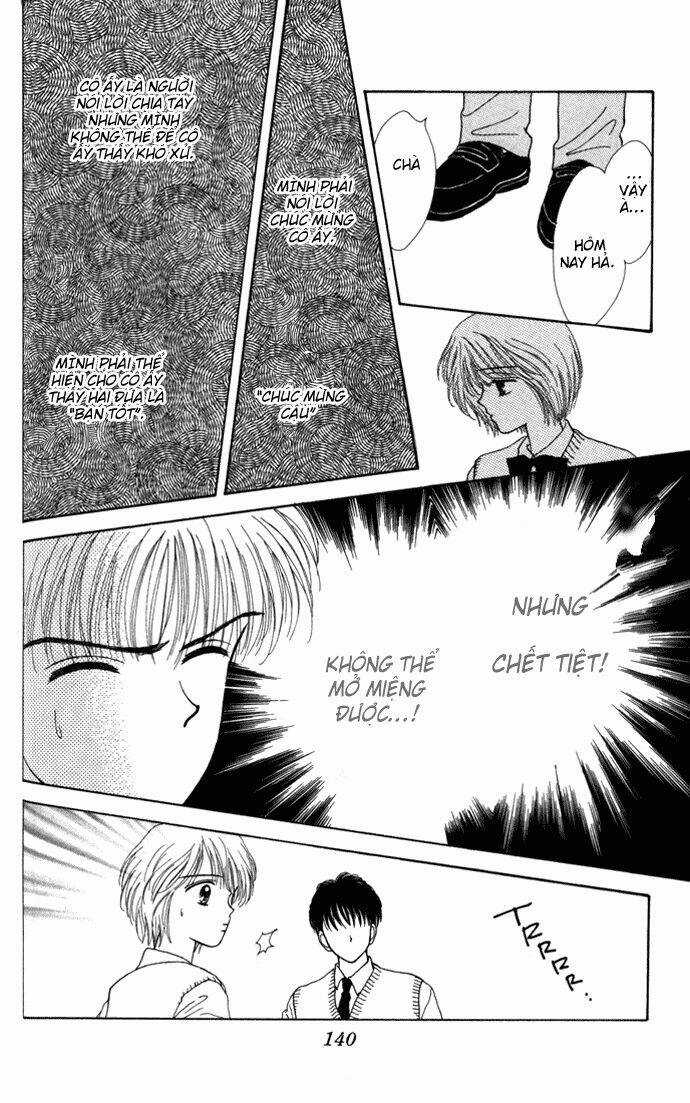 Kimi Shika Iranai Chapter 10 trang 8