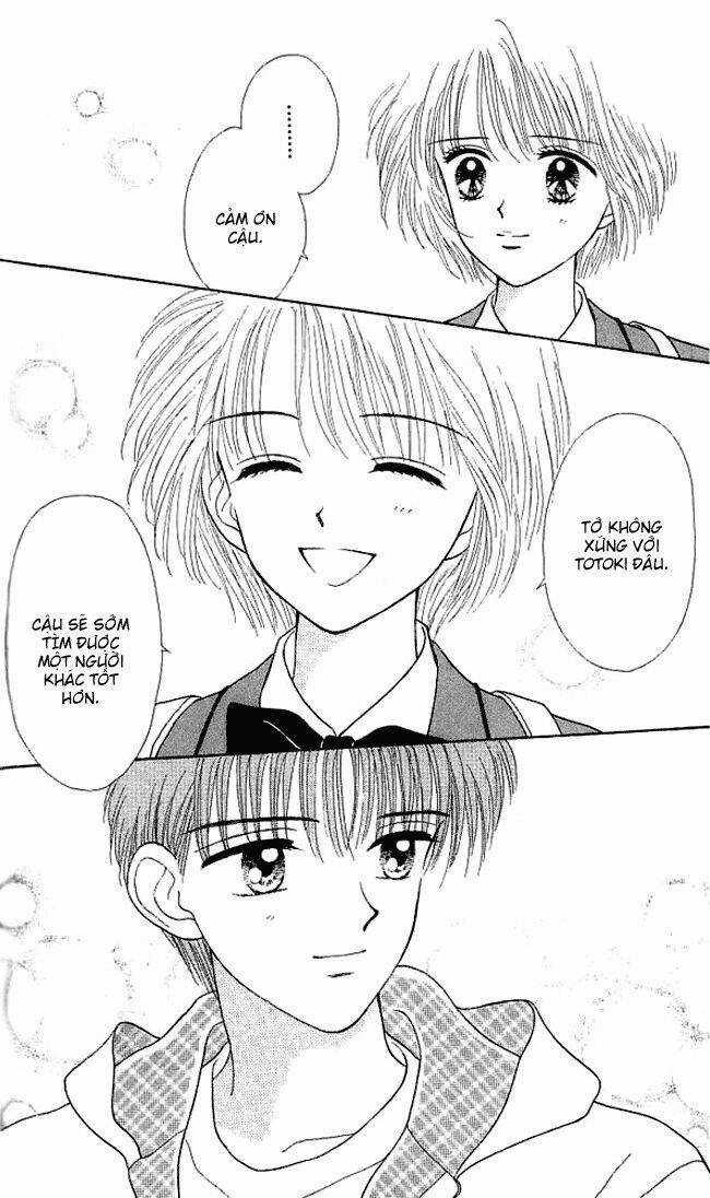 Kimi Shika Iranai Chapter 2 trang 10