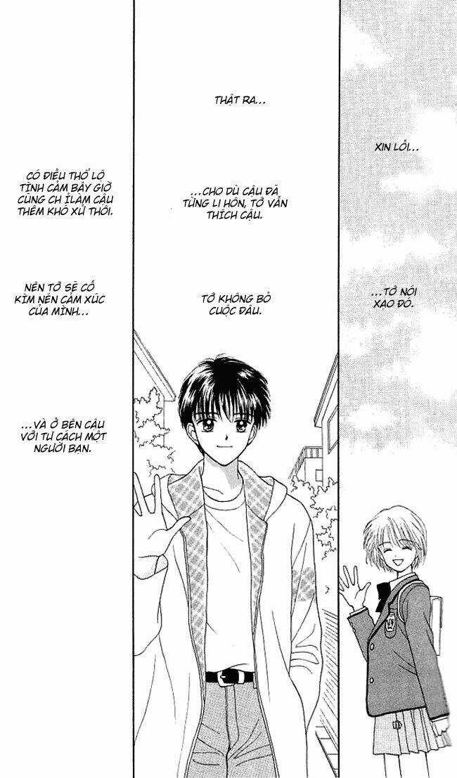 Kimi Shika Iranai Chapter 2 trang 11