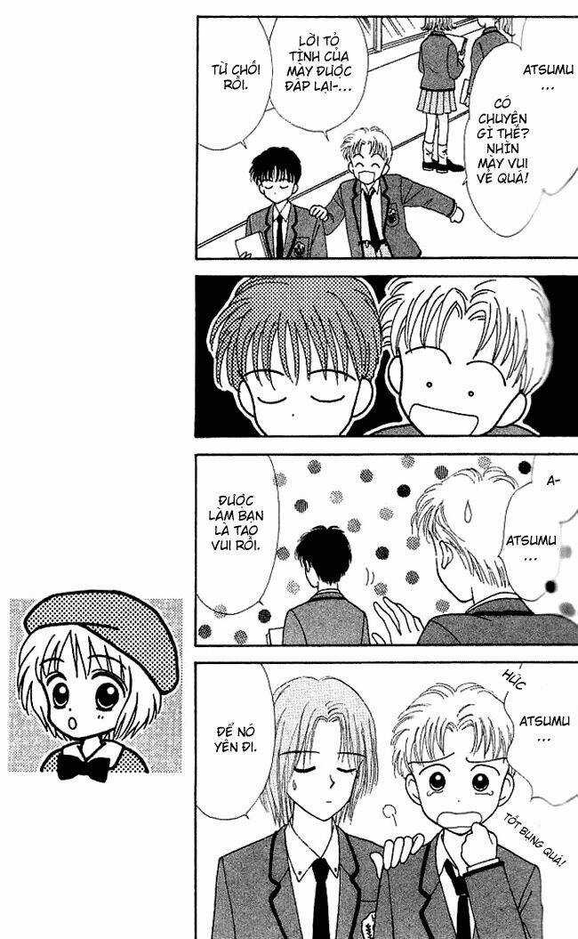 Kimi Shika Iranai Chapter 2 trang 13