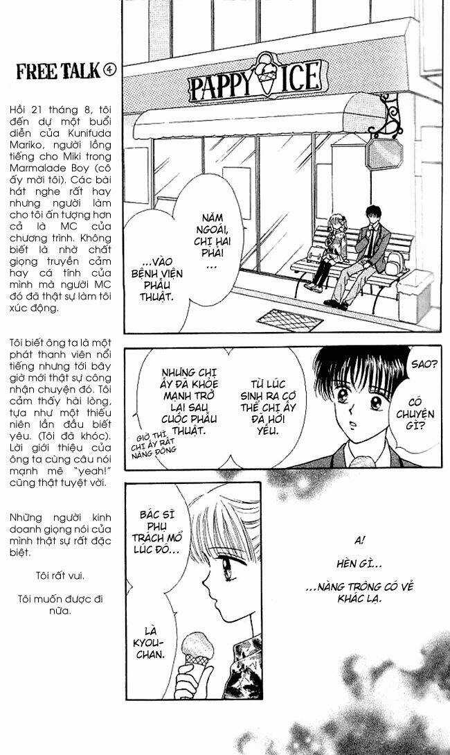 Kimi Shika Iranai Chapter 2 trang 17