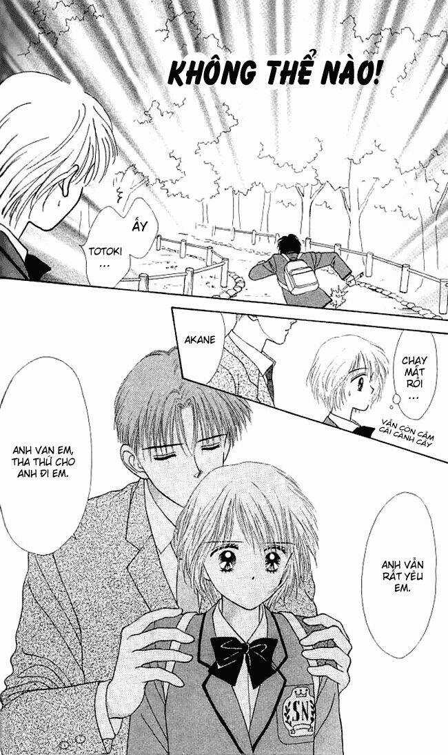 Kimi Shika Iranai Chapter 2 trang 2