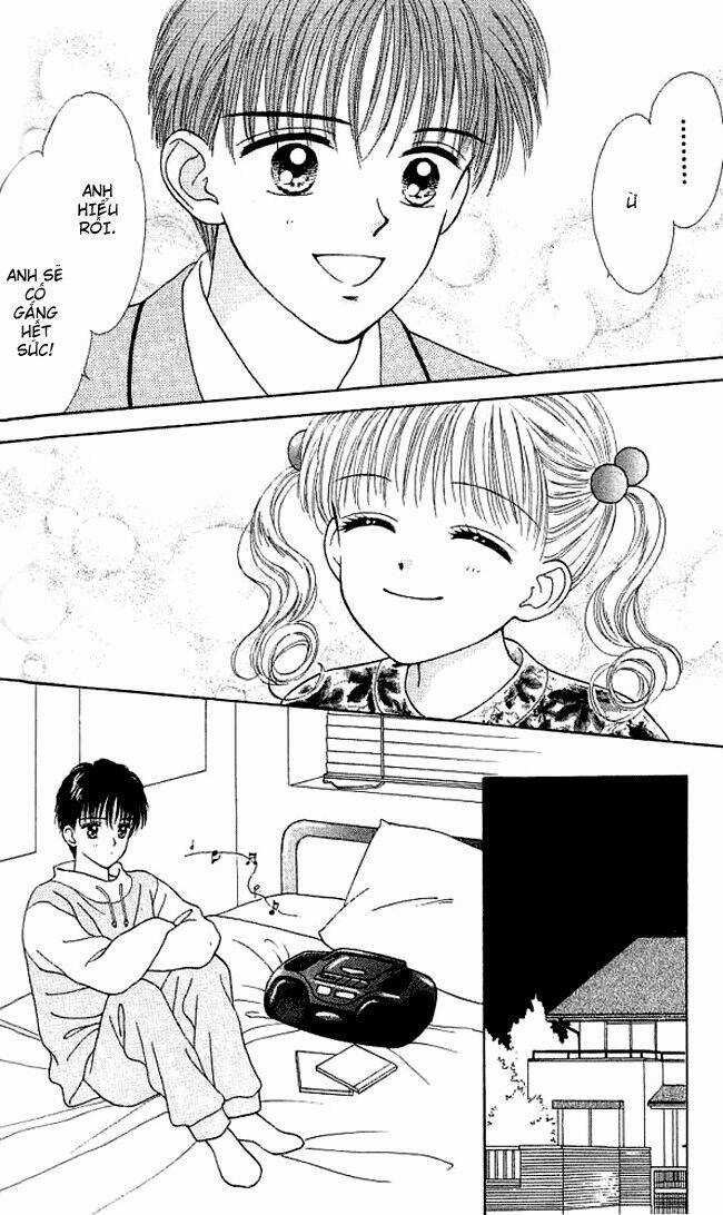 Kimi Shika Iranai Chapter 2 trang 22