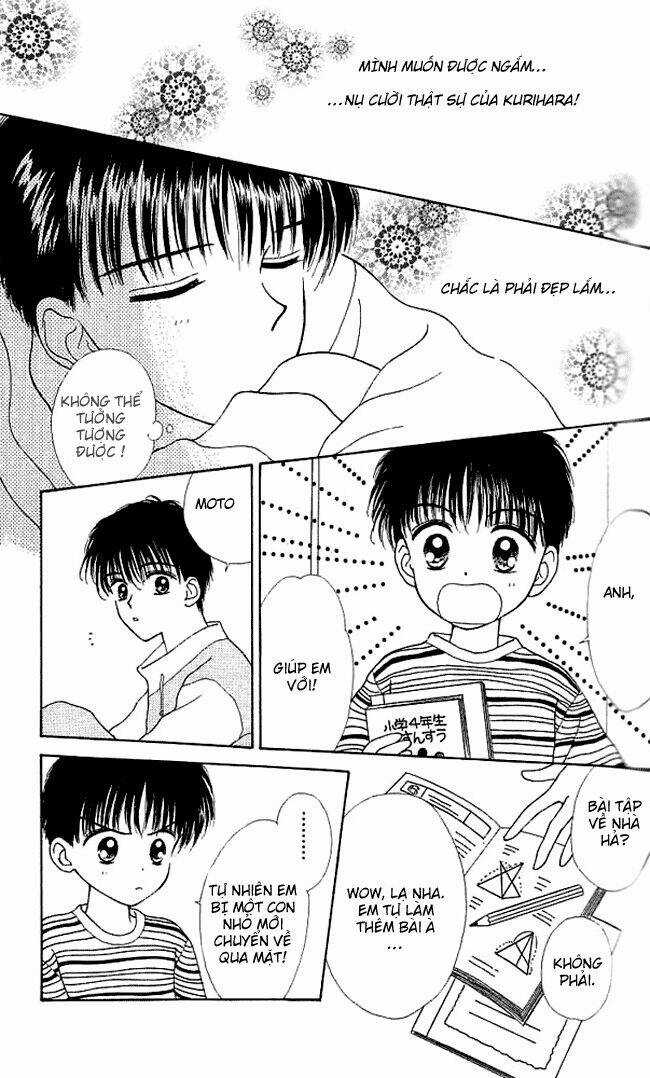 Kimi Shika Iranai Chapter 2 trang 23