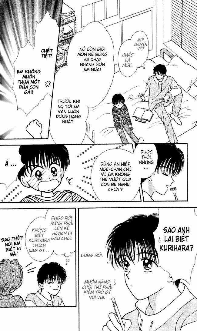 Kimi Shika Iranai Chapter 2 trang 24