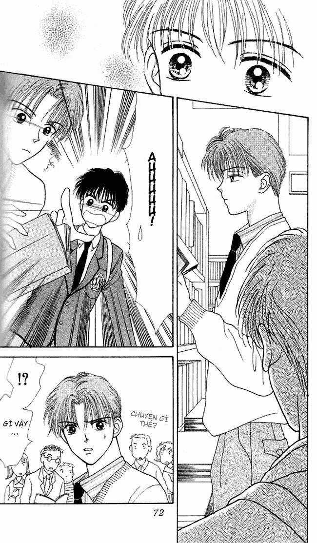 Kimi Shika Iranai Chapter 2 trang 30