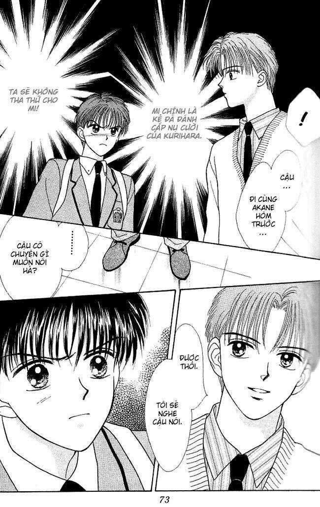 Kimi Shika Iranai Chapter 2 trang 31