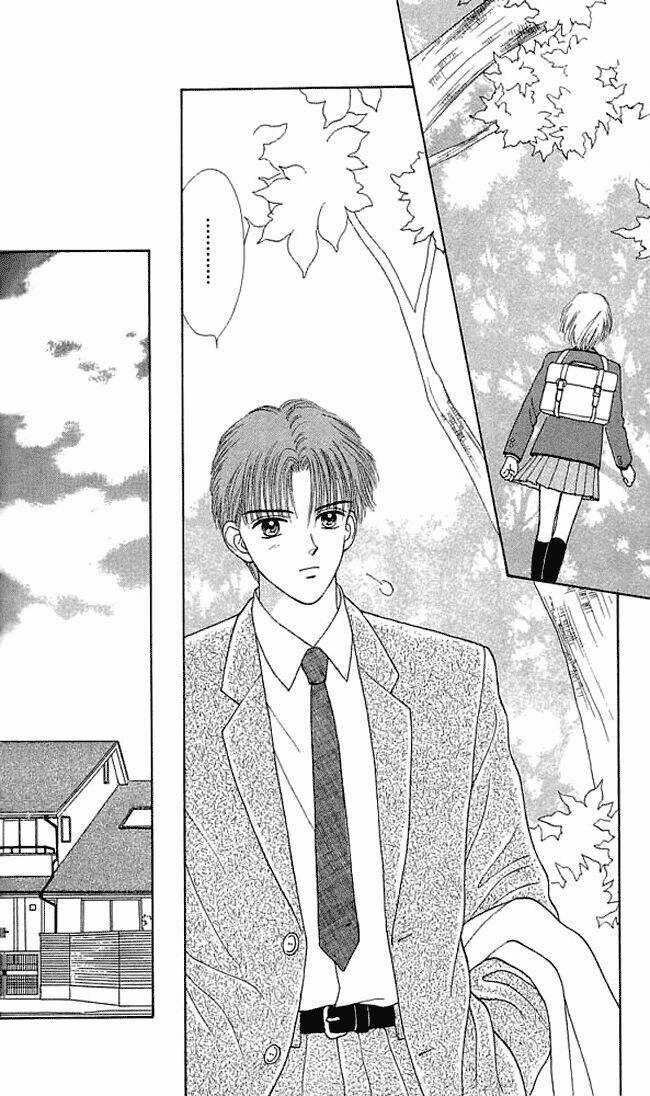 Kimi Shika Iranai Chapter 2 trang 4