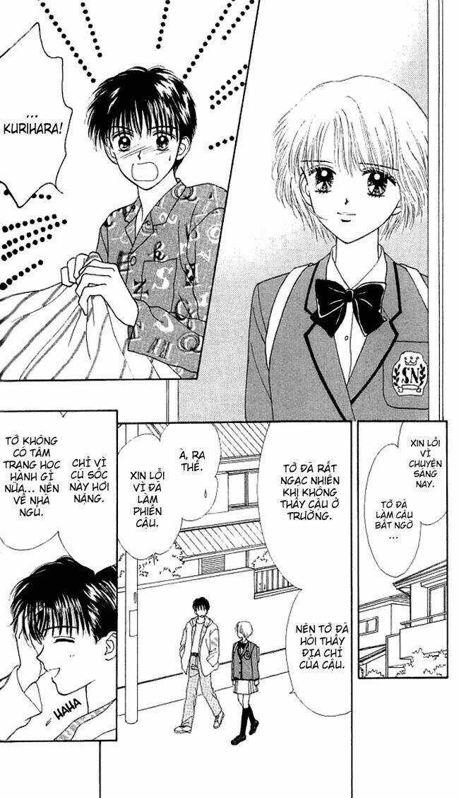 Kimi Shika Iranai Chapter 2 trang 6