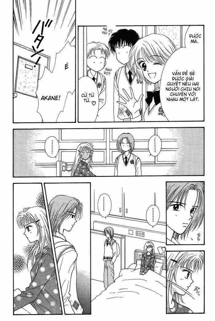 Kimi Shika Iranai Chapter 5 trang 19