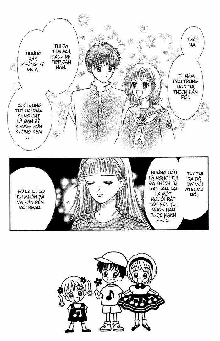 Kimi Shika Iranai Chapter 5 trang 2