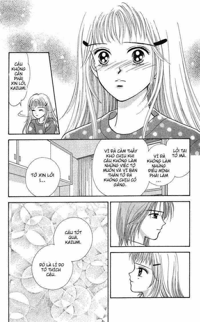 Kimi Shika Iranai Chapter 5 trang 23