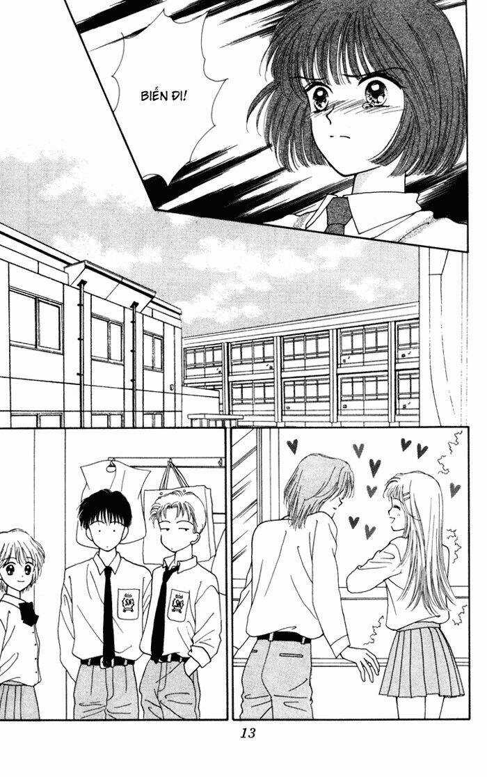 Kimi Shika Iranai Chapter 6 trang 11