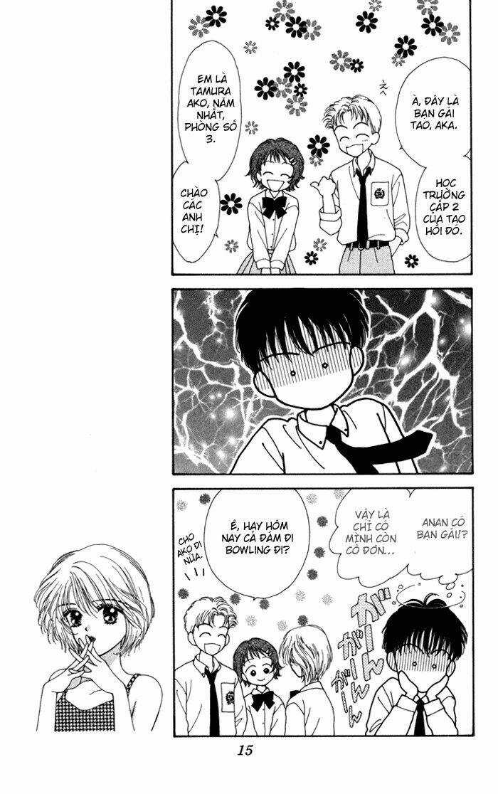 Kimi Shika Iranai Chapter 6 trang 13